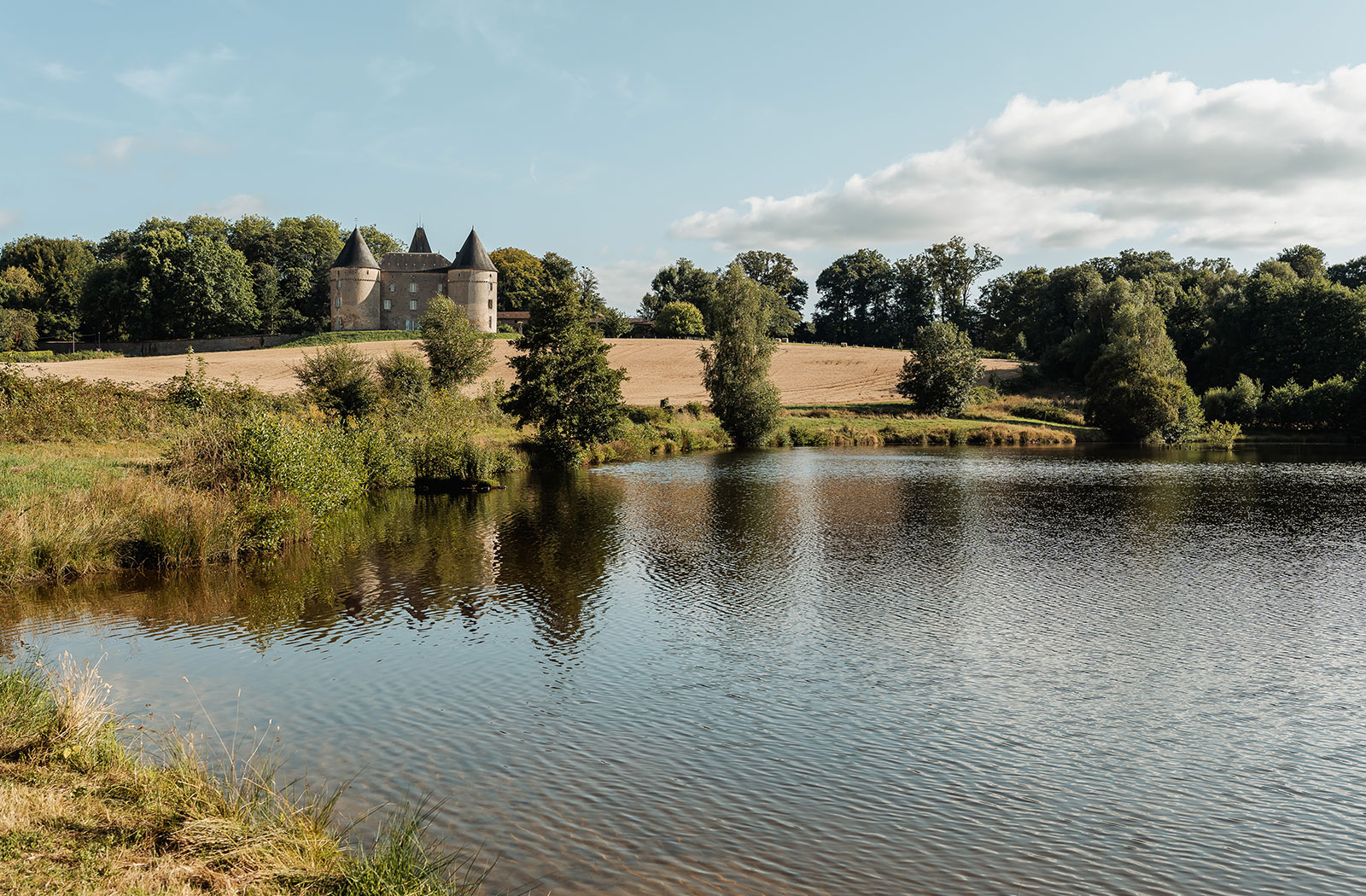 Château de Brie
