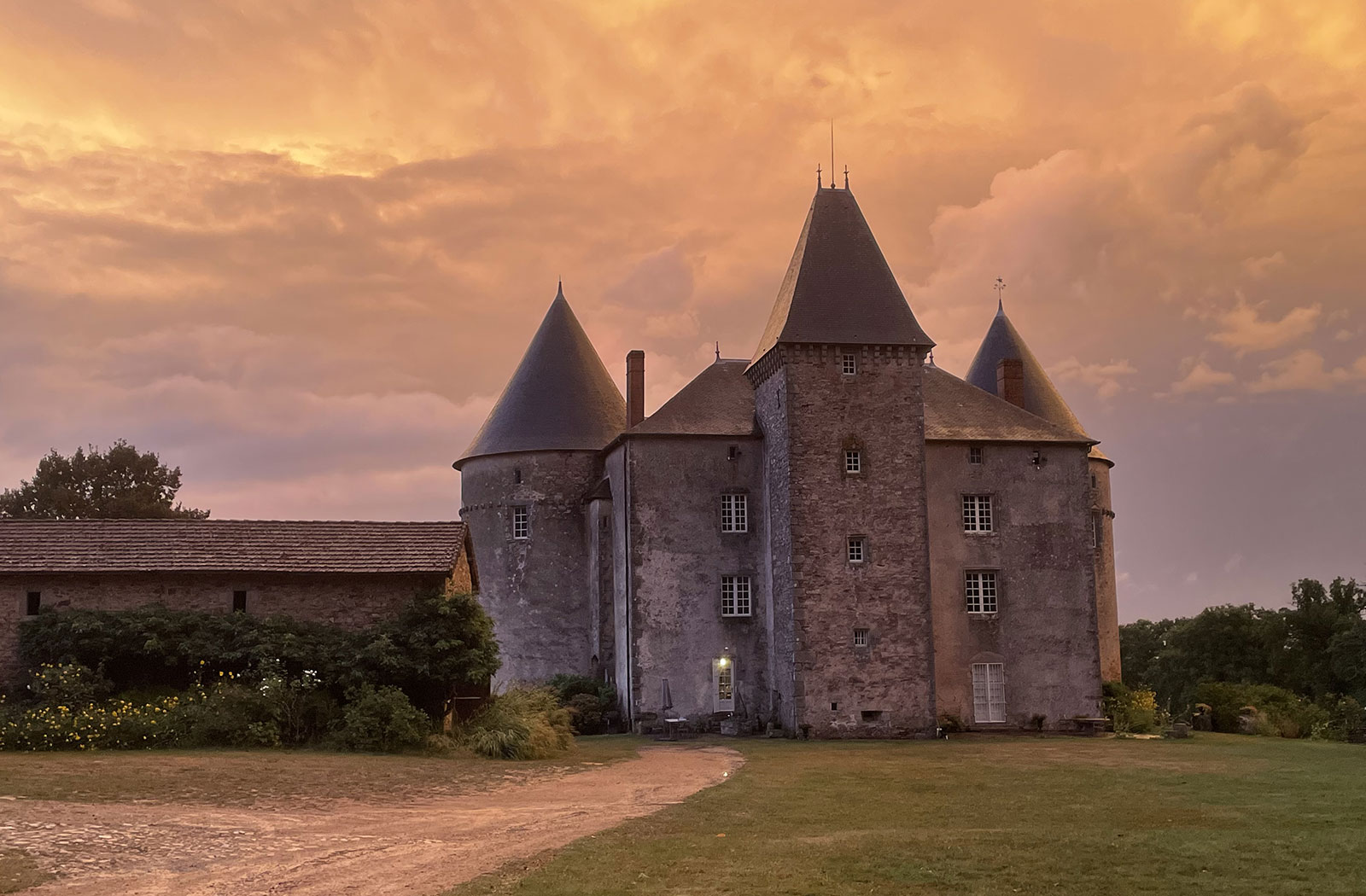 Château de Brie