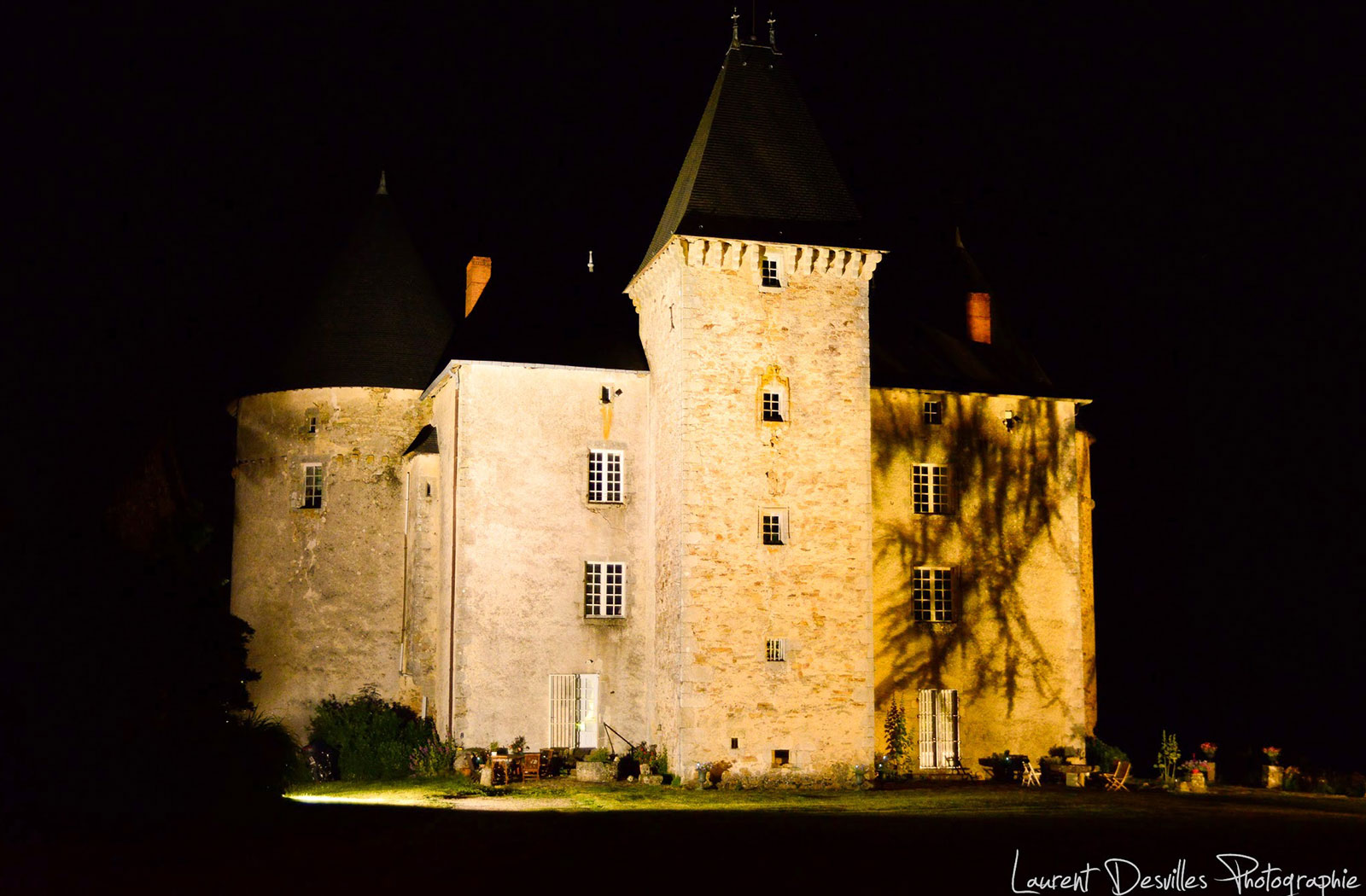 Château de Brie