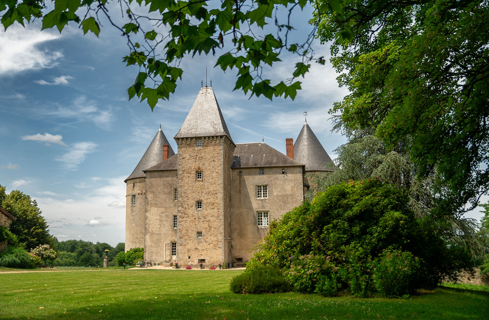 Château de Brie