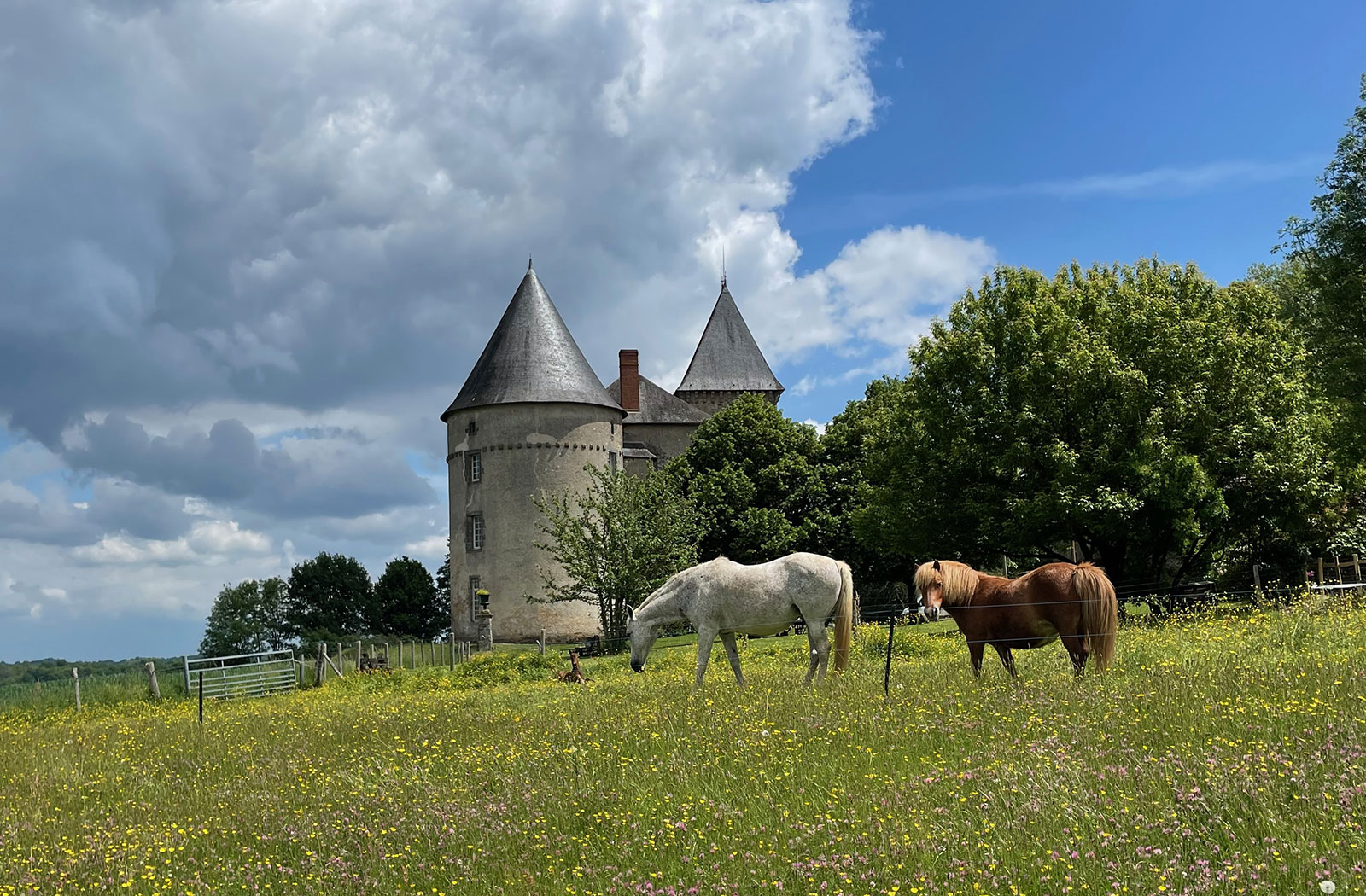 Château de Brie