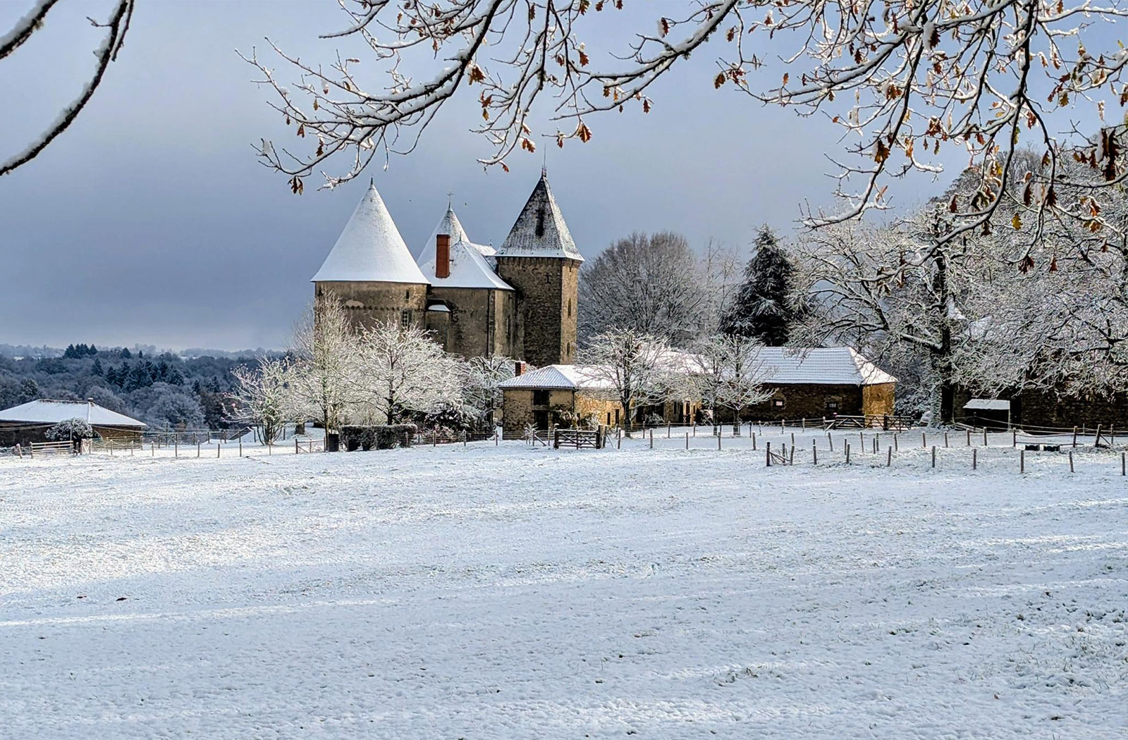 Château de Brie