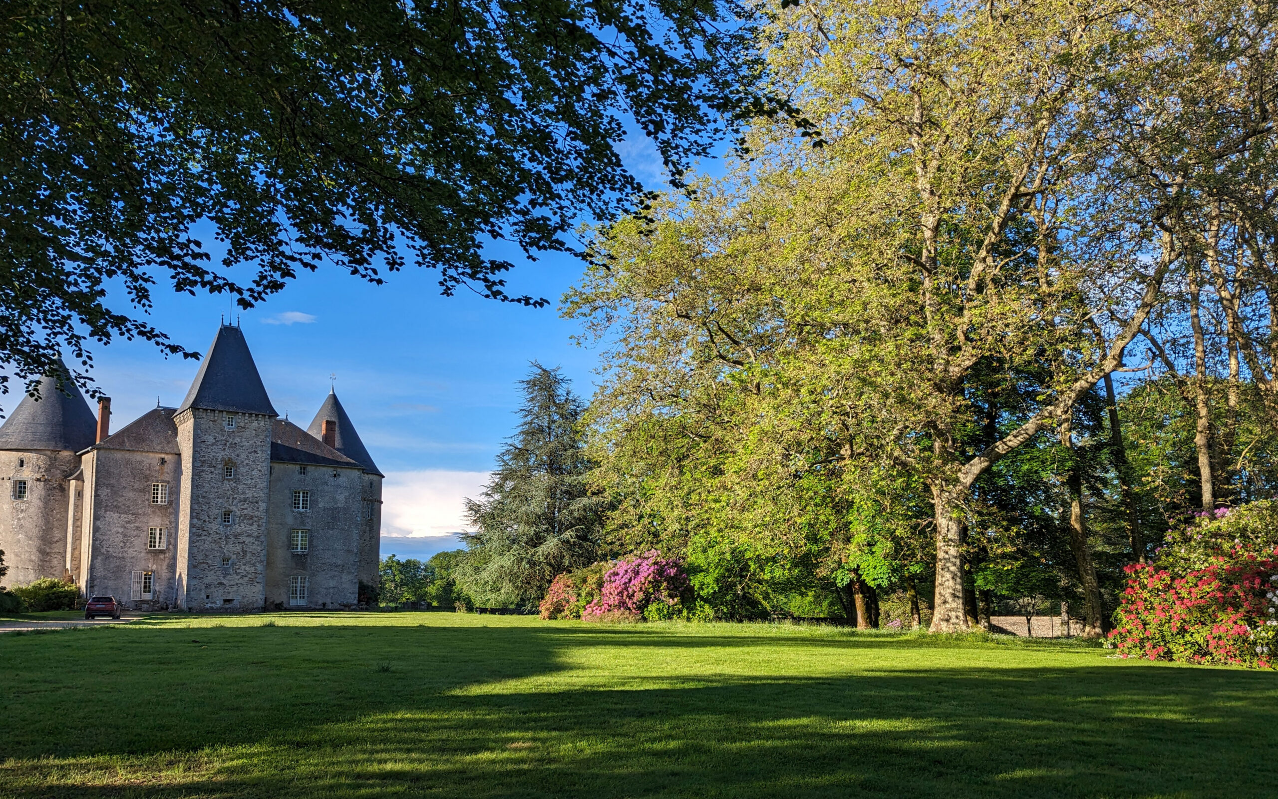 Château de Brie