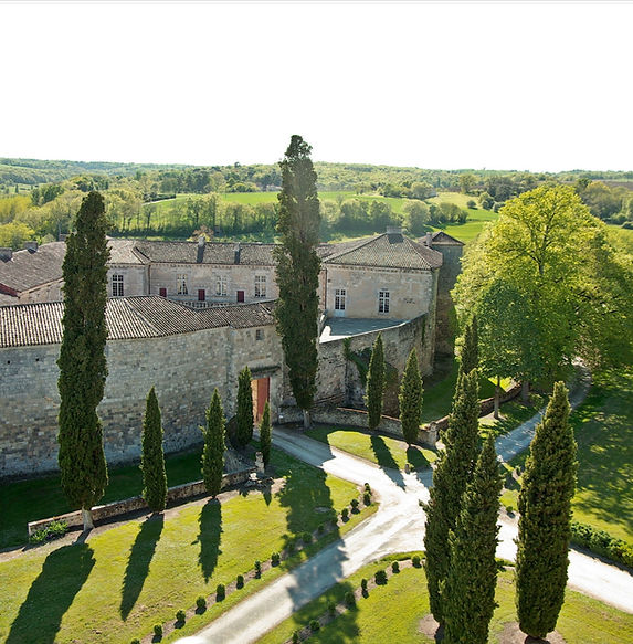 Château de Poudenas - Lieu de reception, mariage et séminaire