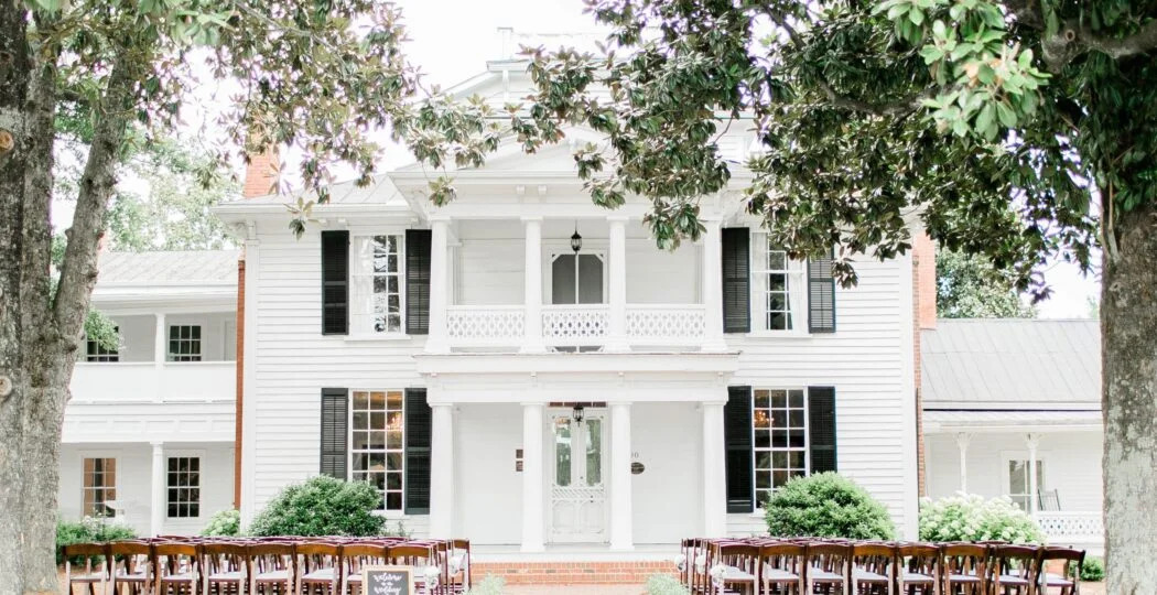 Leslie-Alford-Mims House