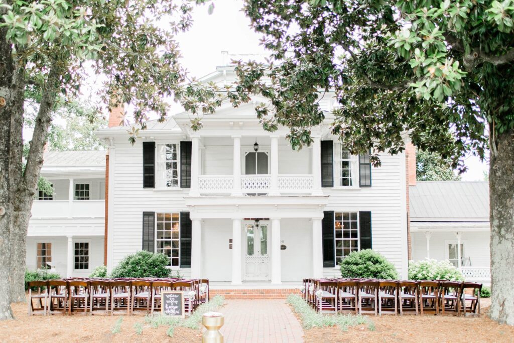 Leslie-Alford-Mims House
