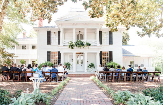 Leslie-Alford-Mims House