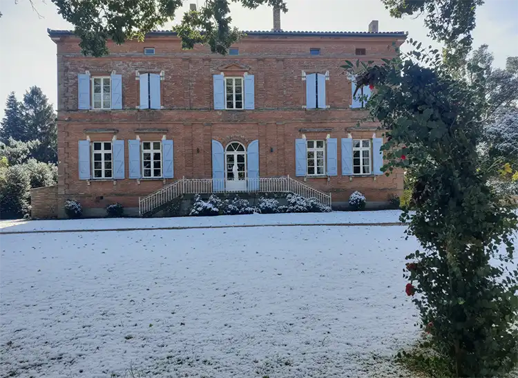 Château de Puydaniel
