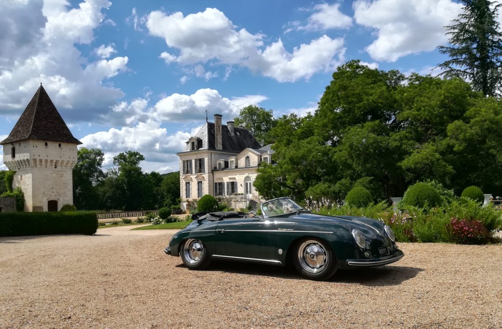 Domaine de Montplaisir - Périgord