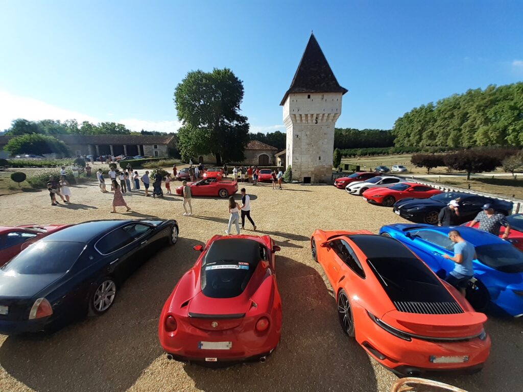 Domaine de Montplaisir - Périgord