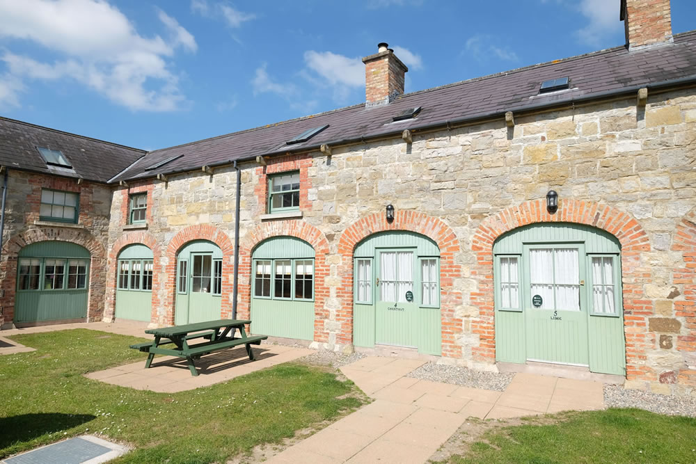 Belle Isle Estate, Castle & Cottages