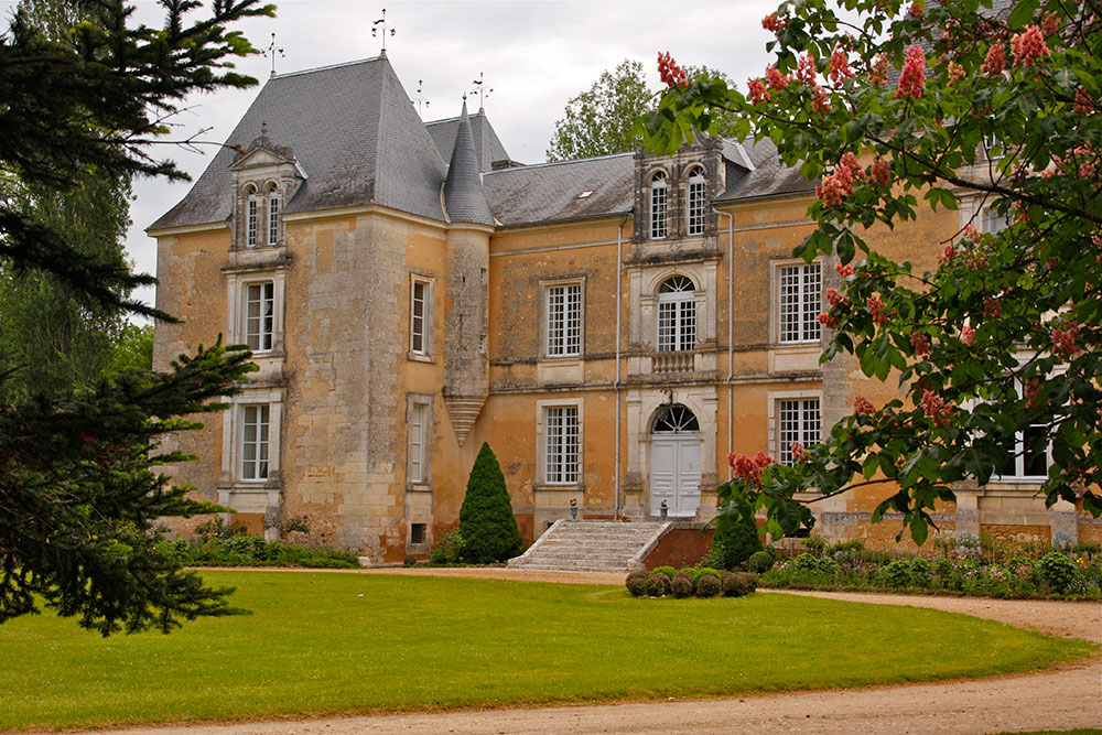 Château de La Blérétie