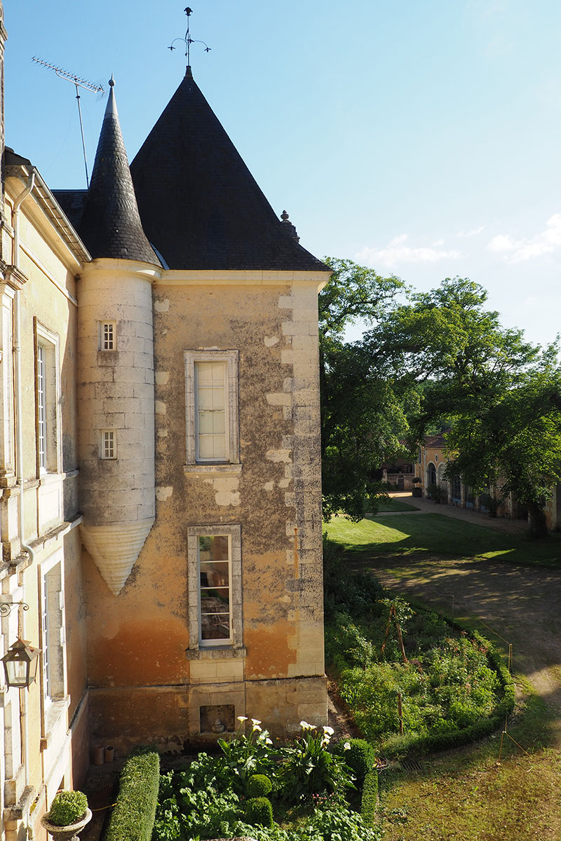 Château de La Blérétie