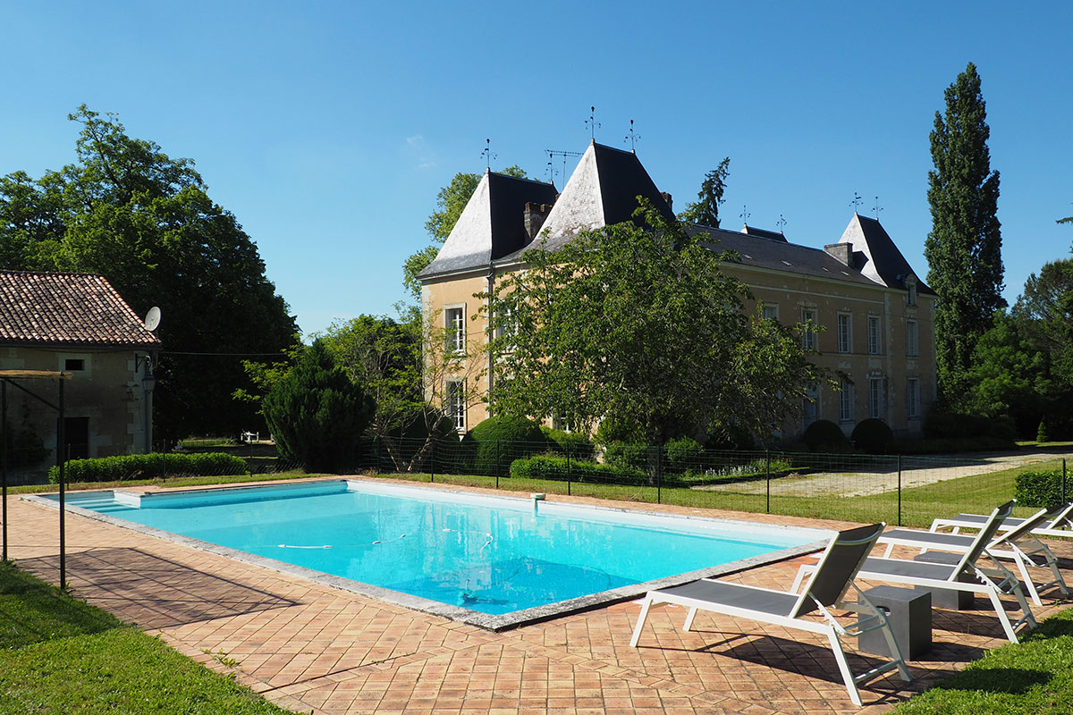 Château de La Blérétie