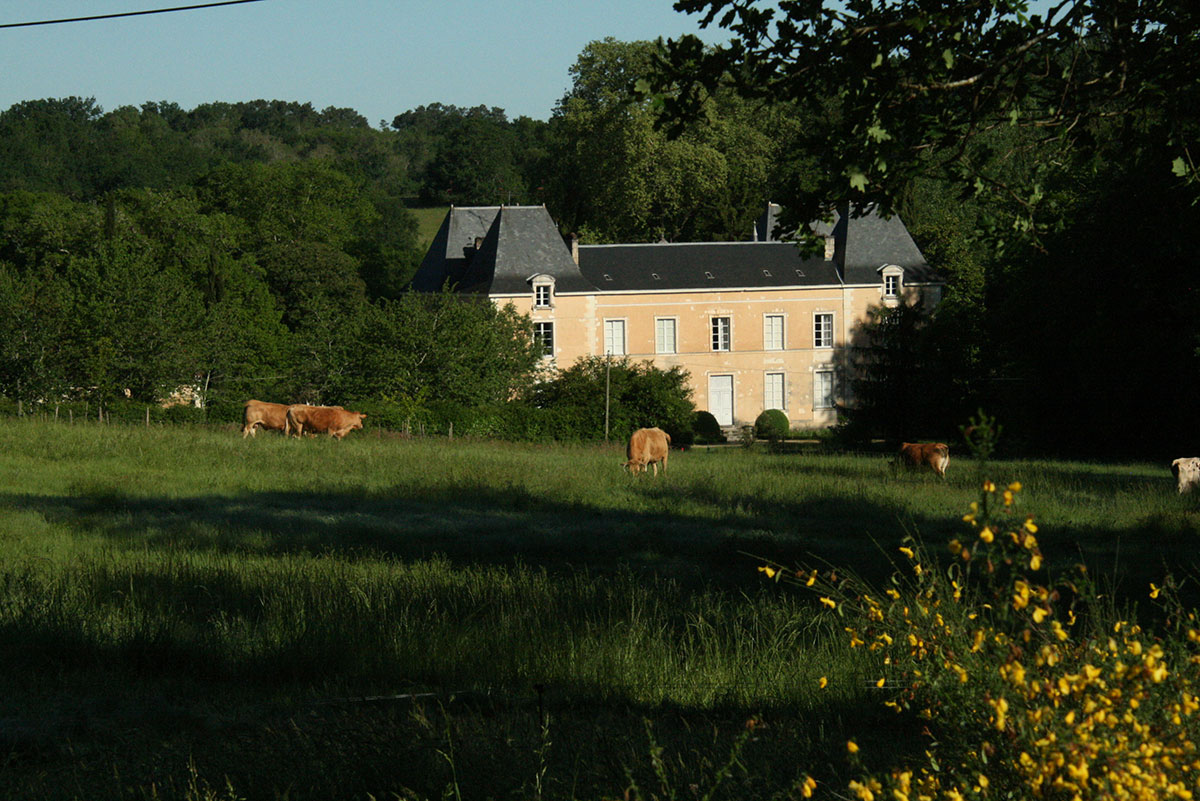 Château de La Blérétie