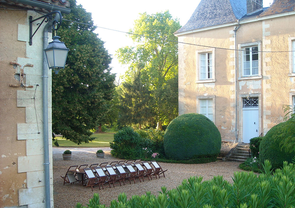 Château de La Blérétie