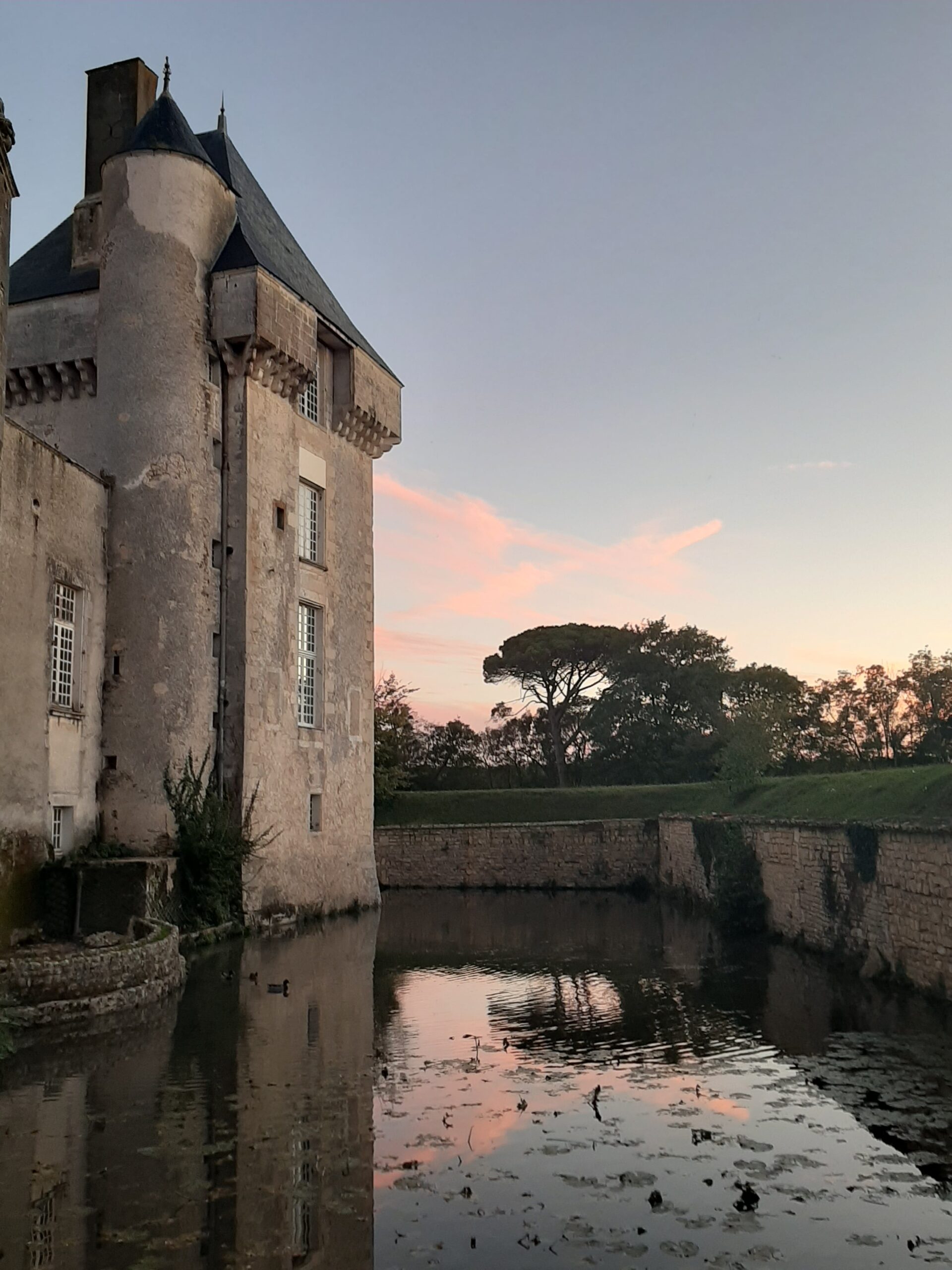 Château de Mornay