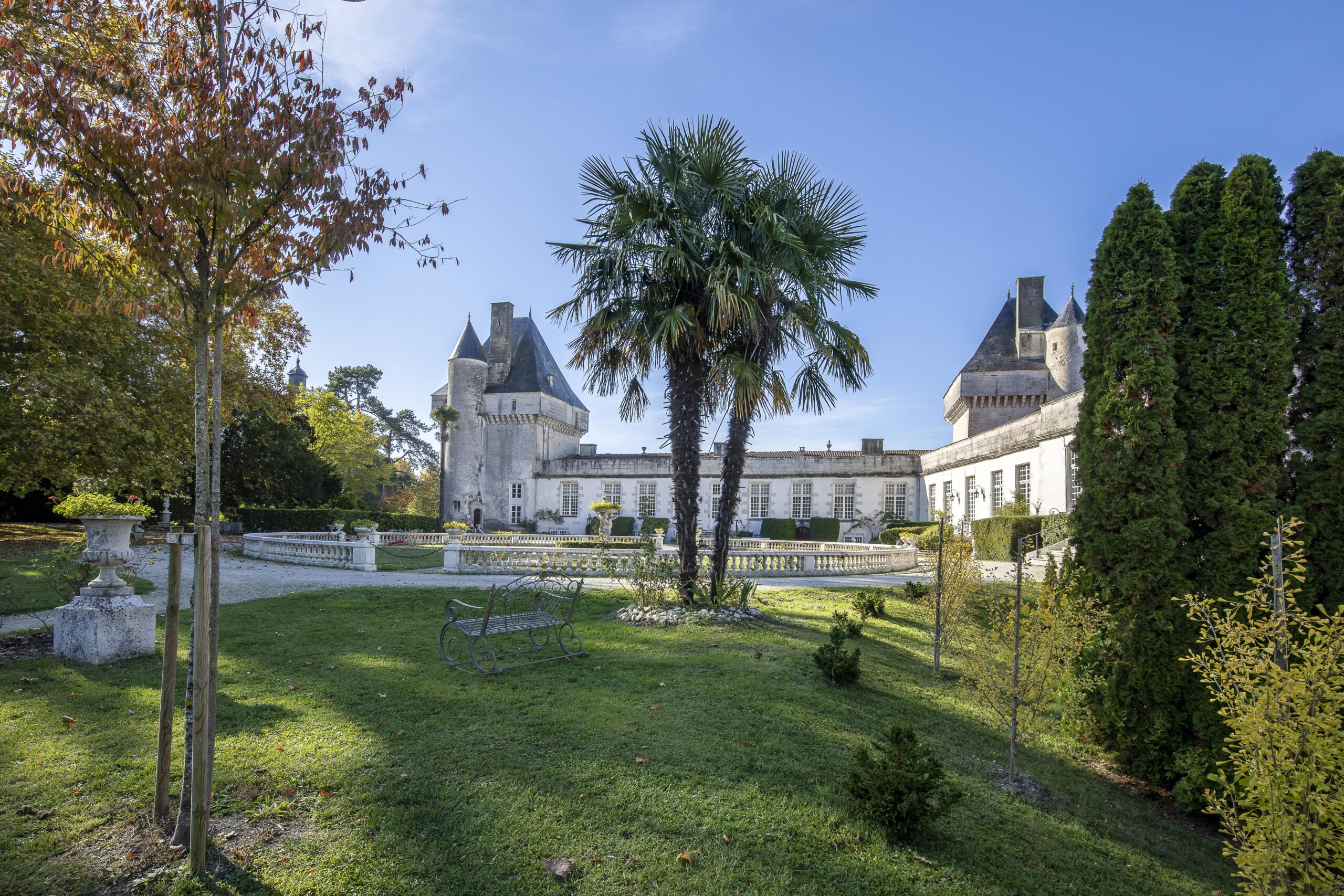 Château de Mornay