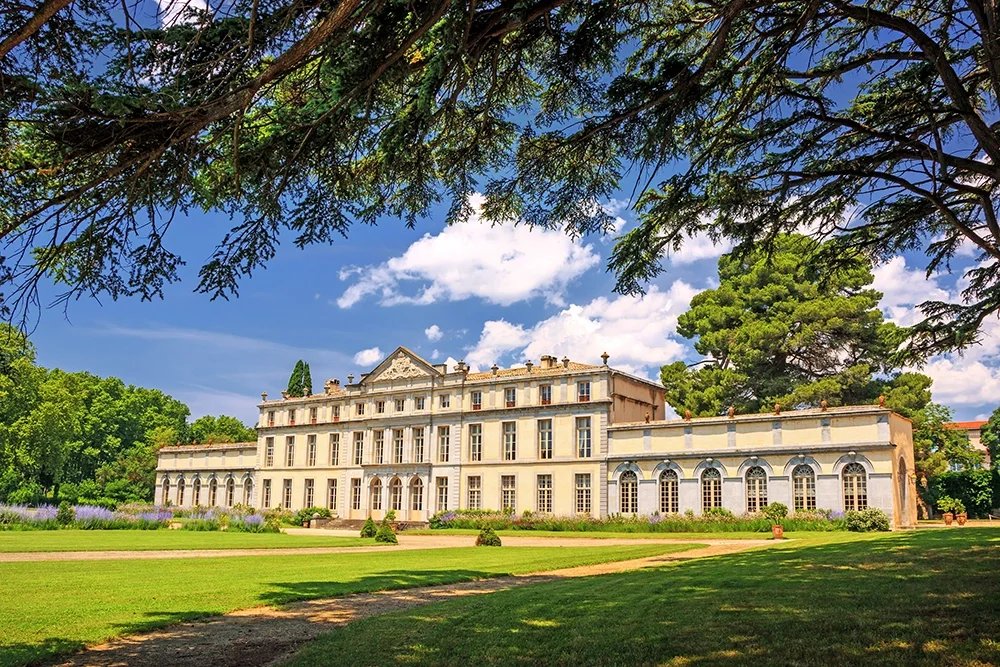 Chateau de Pennautier
