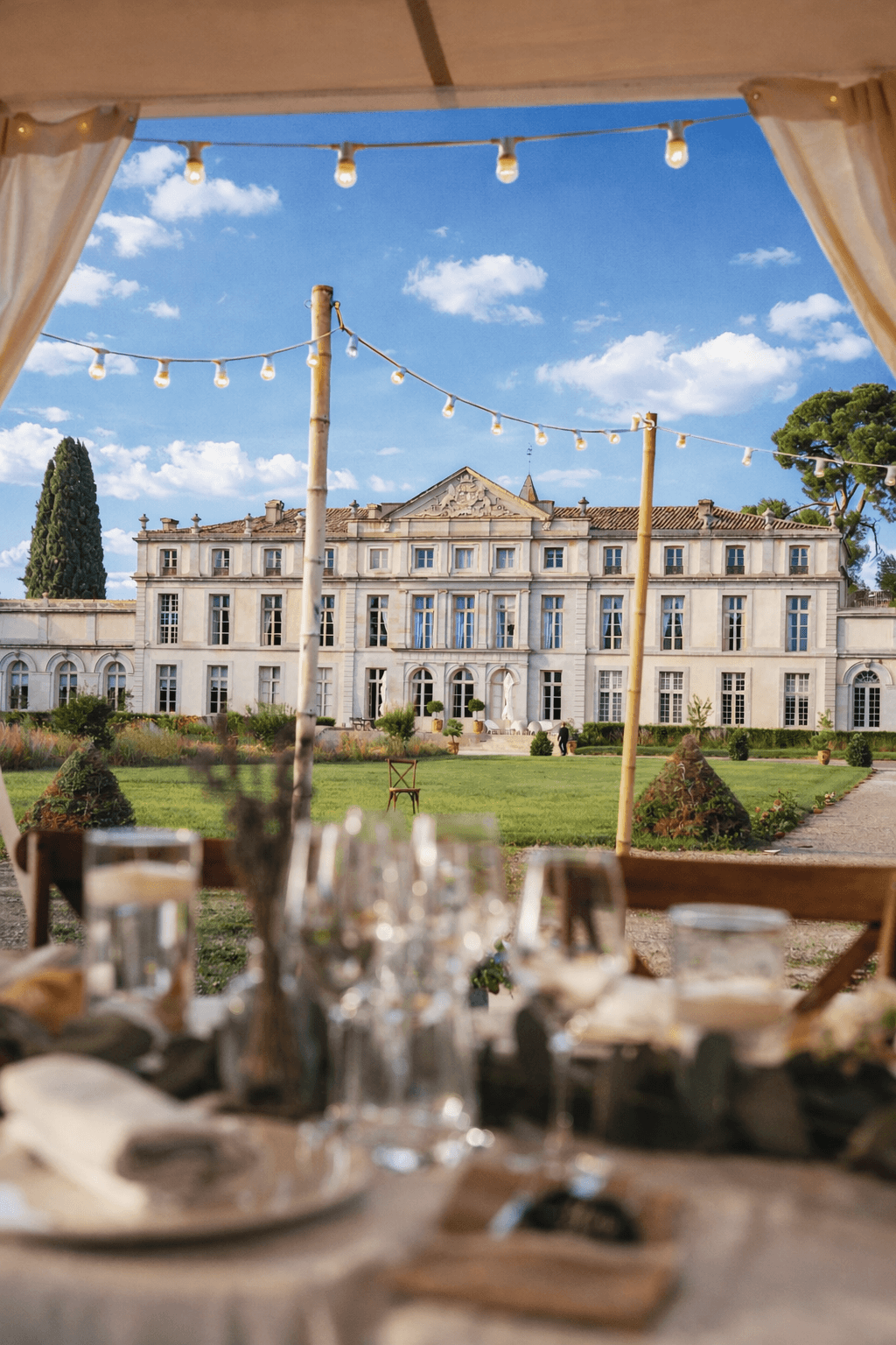 Chateau de Pennautier