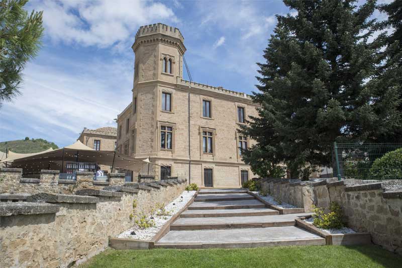 Palacio de la Vega