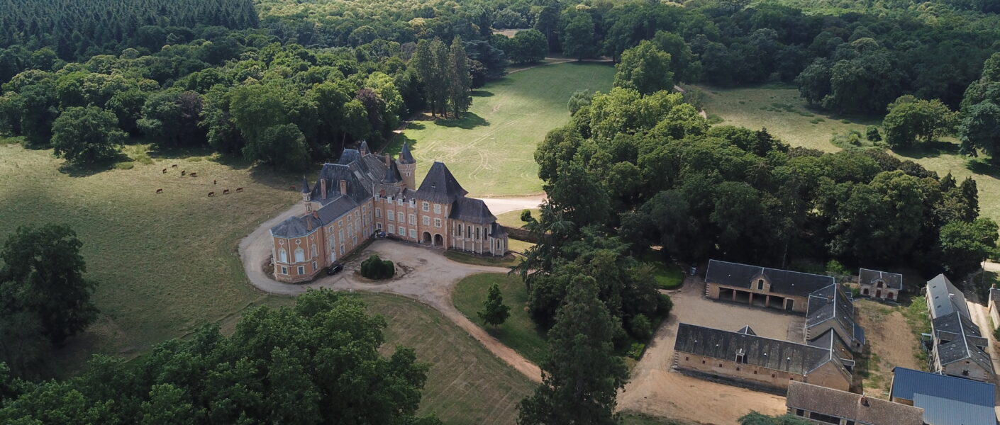 Château de Pescheseul