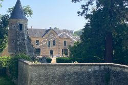 Château de Pescheseul