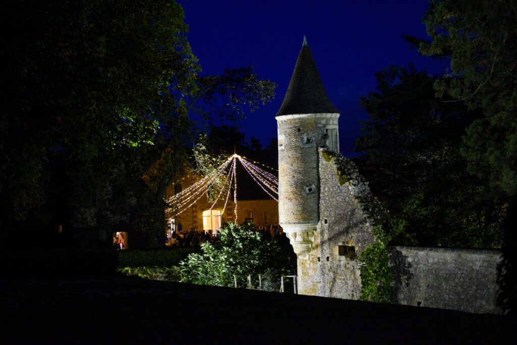 Château de Pescheseul