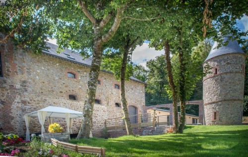 Château du Lattay