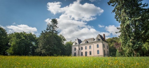 Château du Lattay