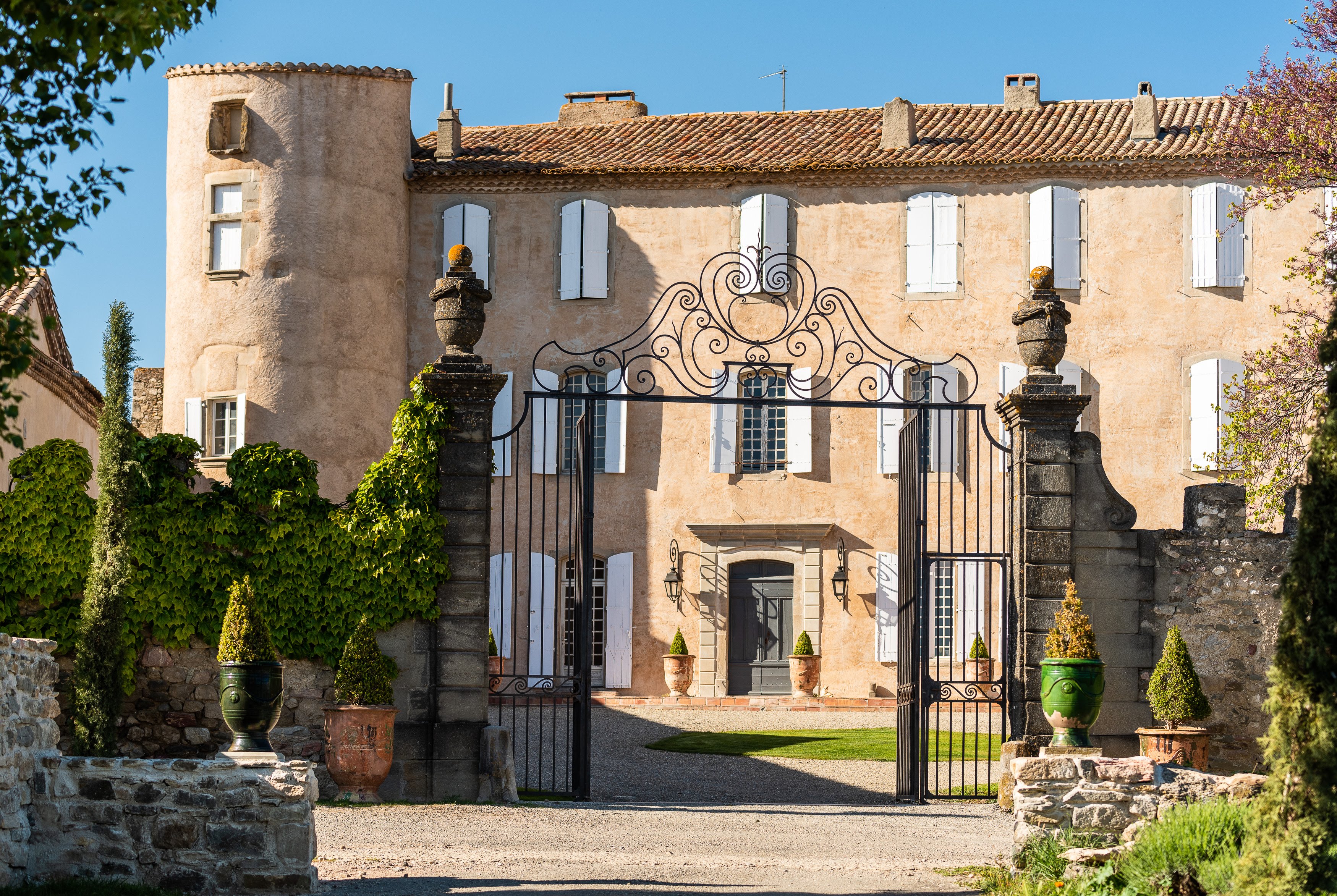 Château de Villerambert