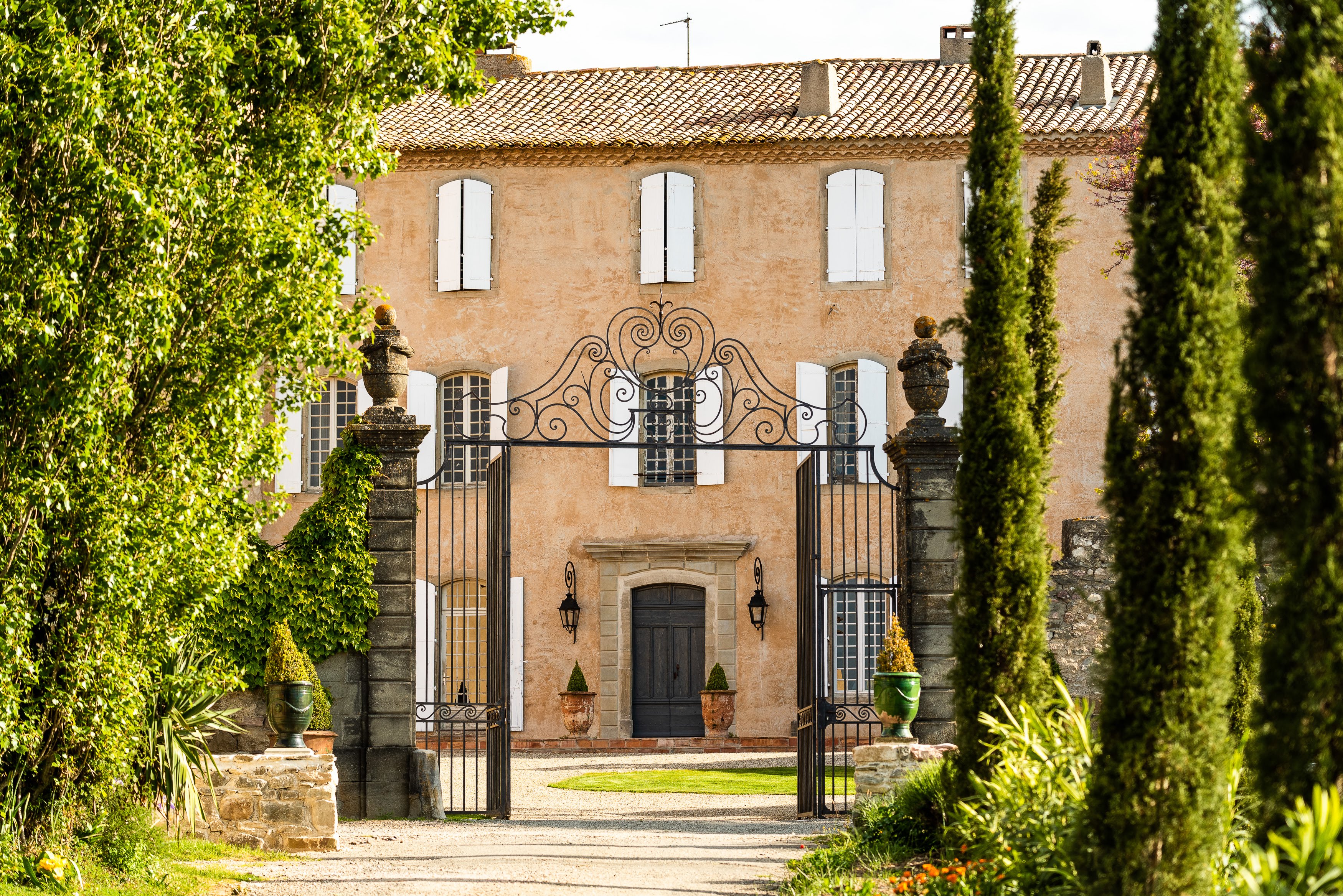 Château de Villerambert