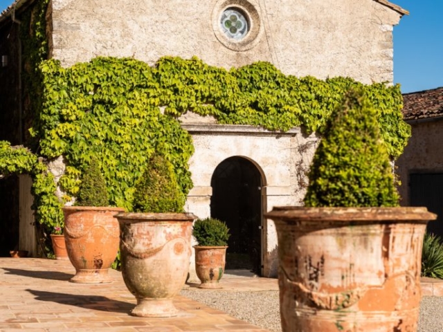 Château de Villerambert