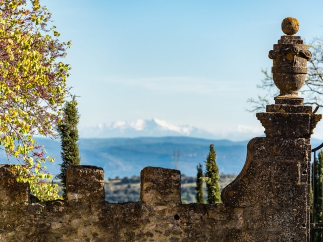 Château de Villerambert