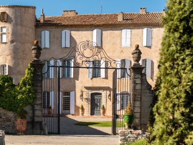 Château de Villerambert