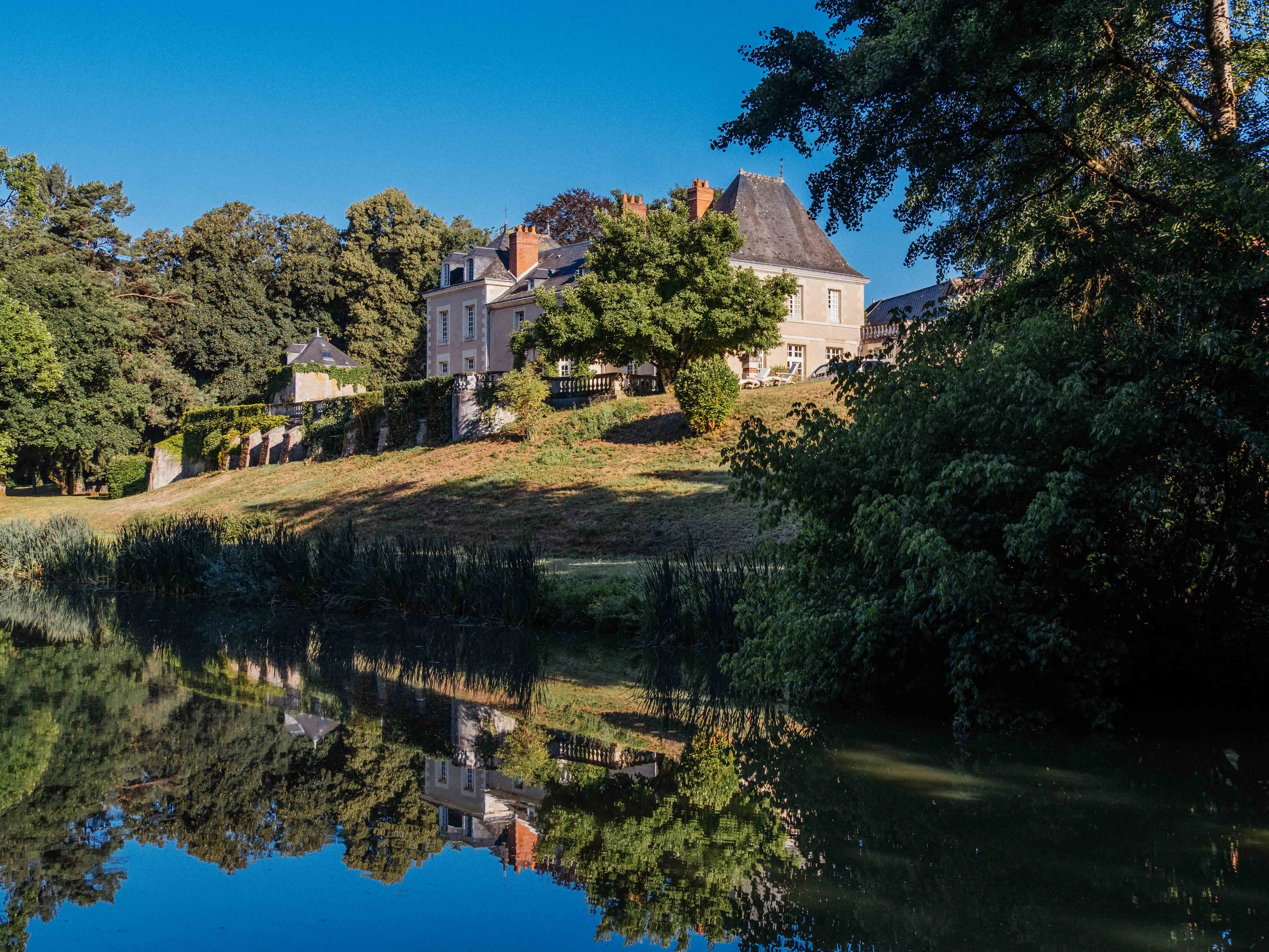 Château de la Huberdière