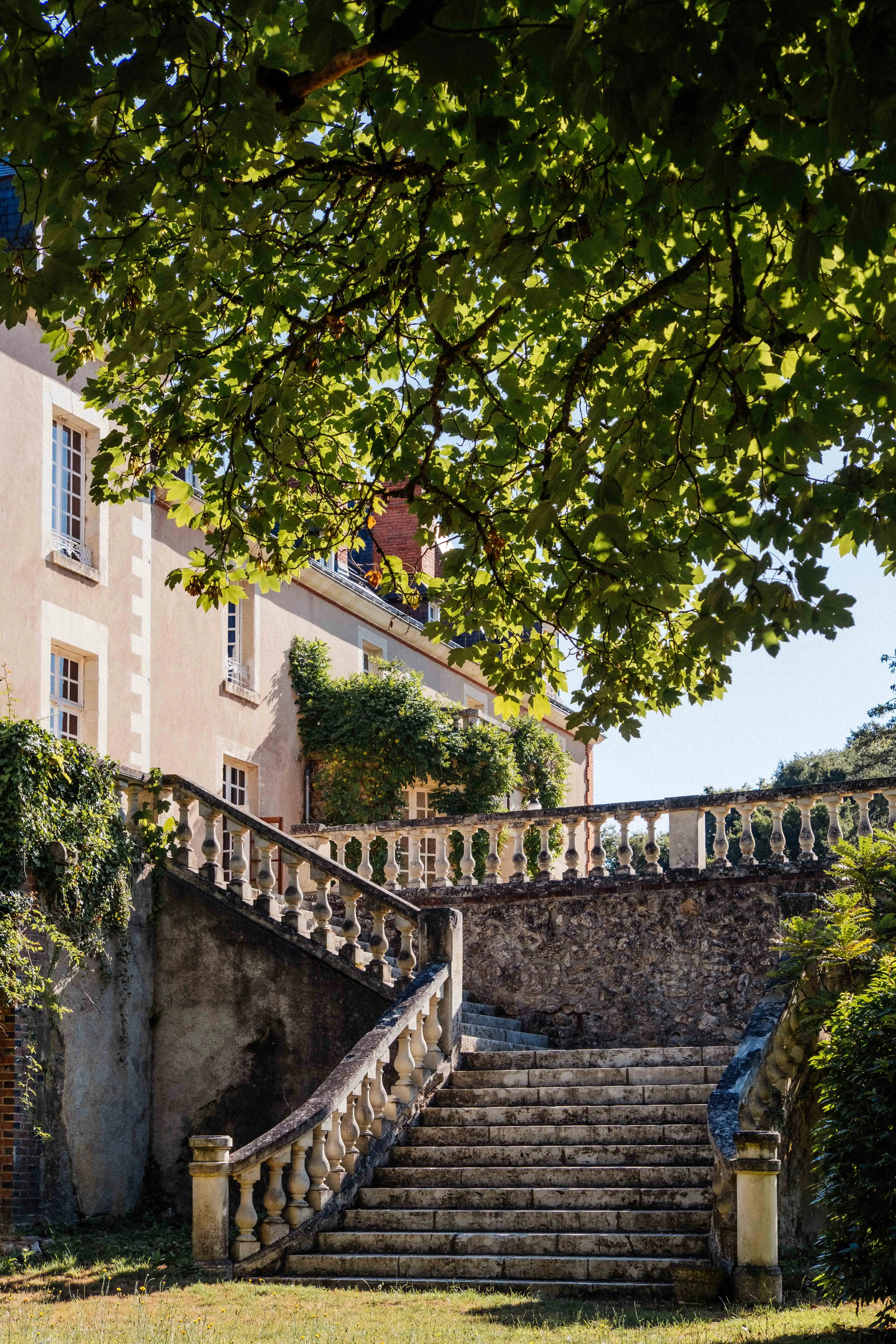 Château de la Huberdière