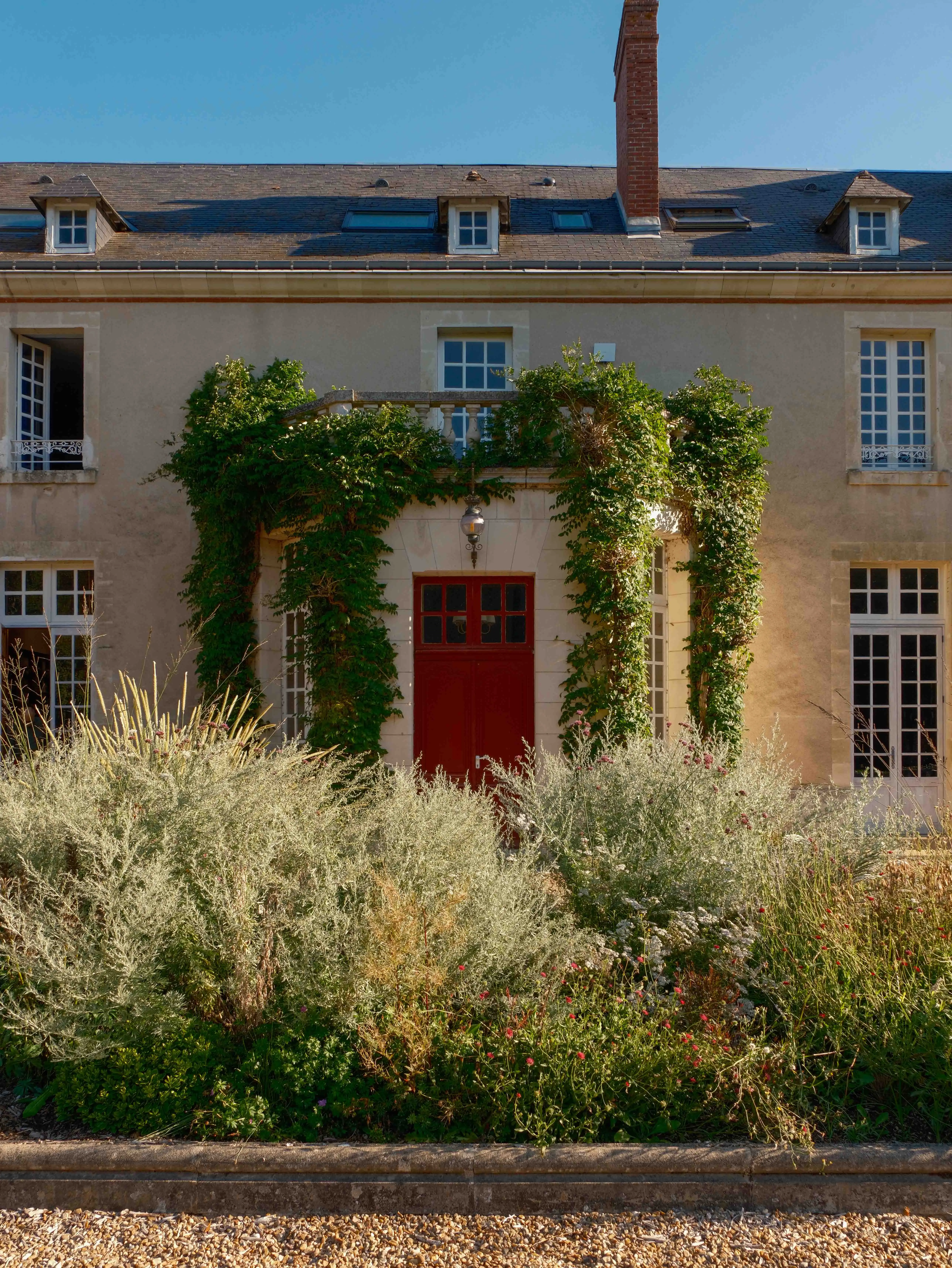Château de la Huberdière