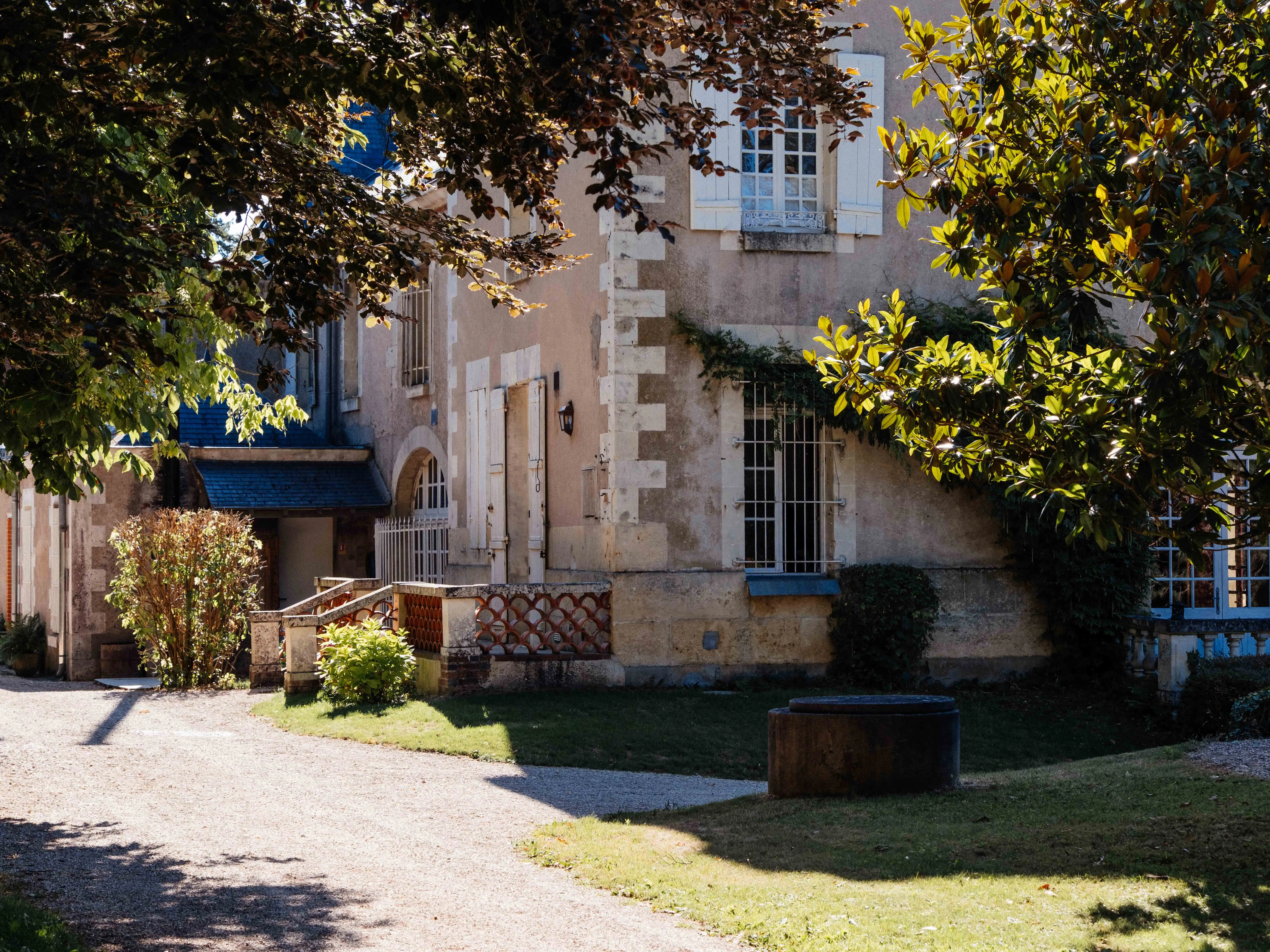 Château de la Huberdière