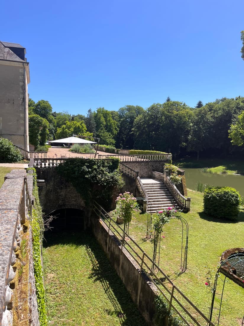 Château de la Huberdière