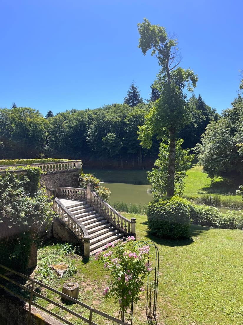 Château de la Huberdière