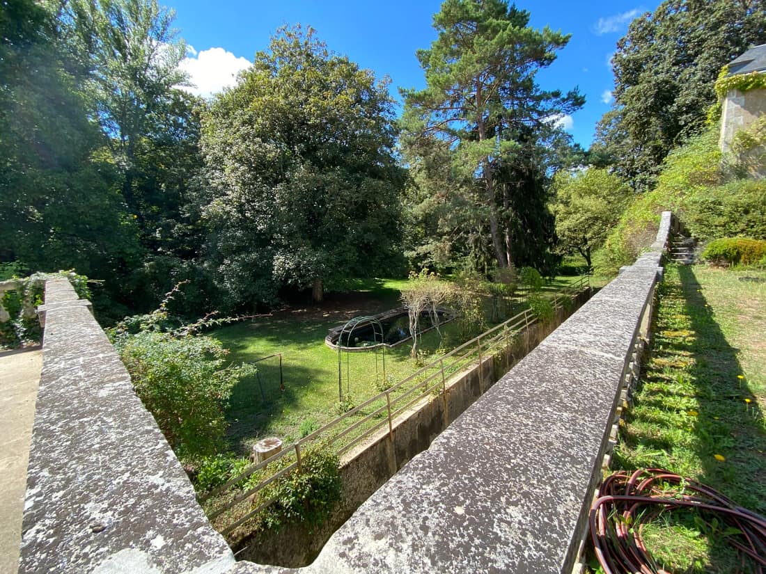 Château de la Huberdière