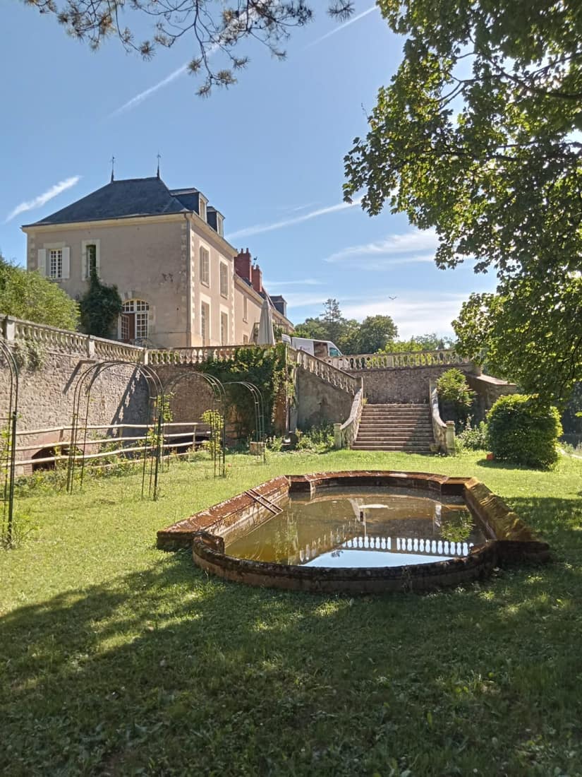Château de la Huberdière