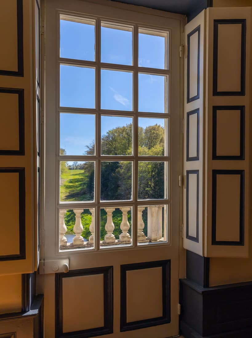 Château de la Huberdière