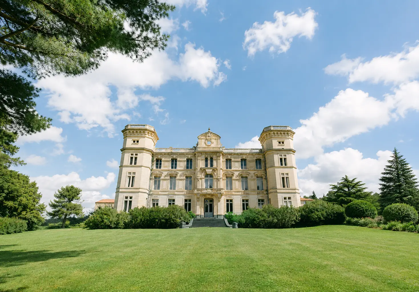 Château de Sériège