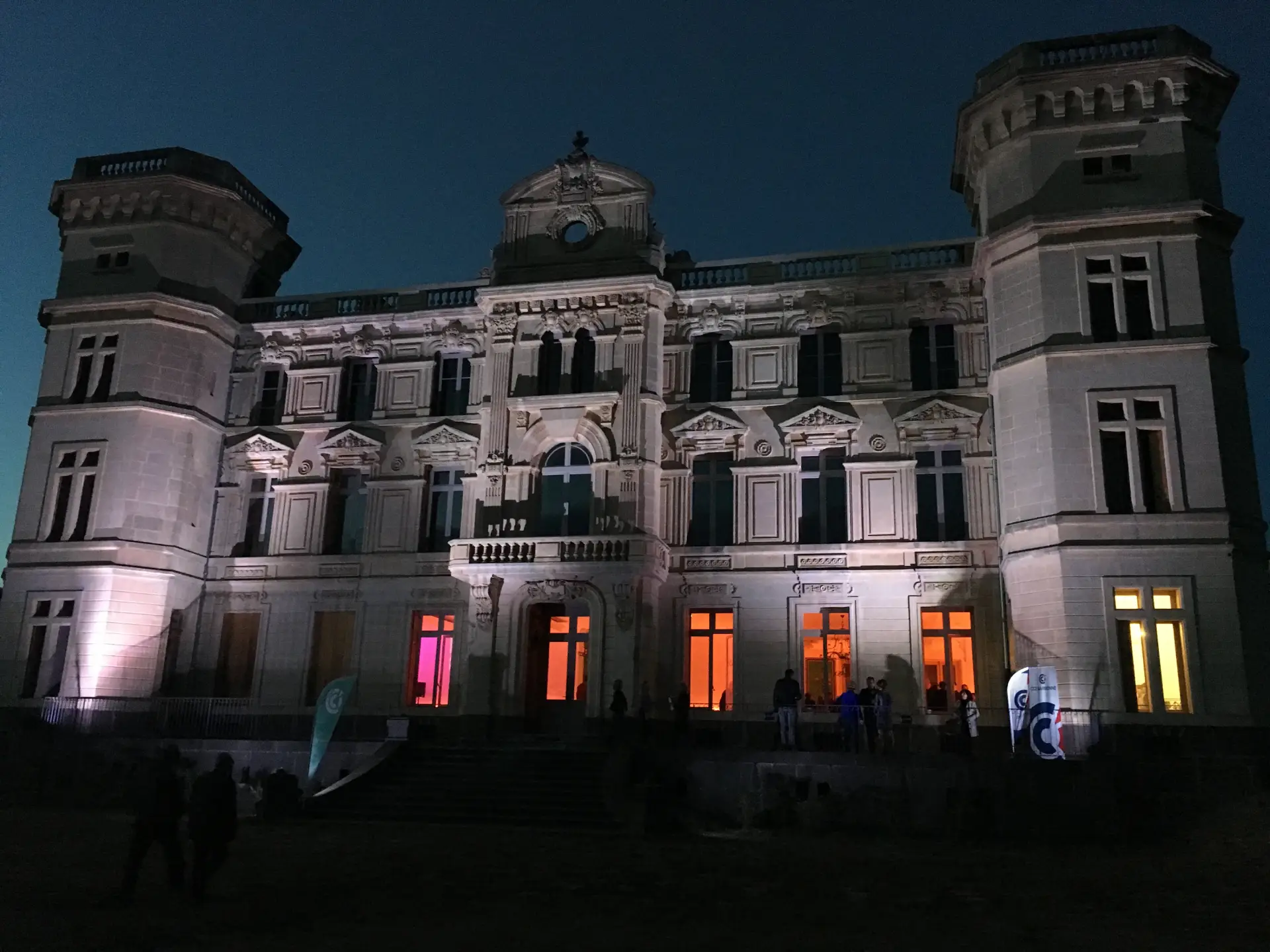 Château de Sériège