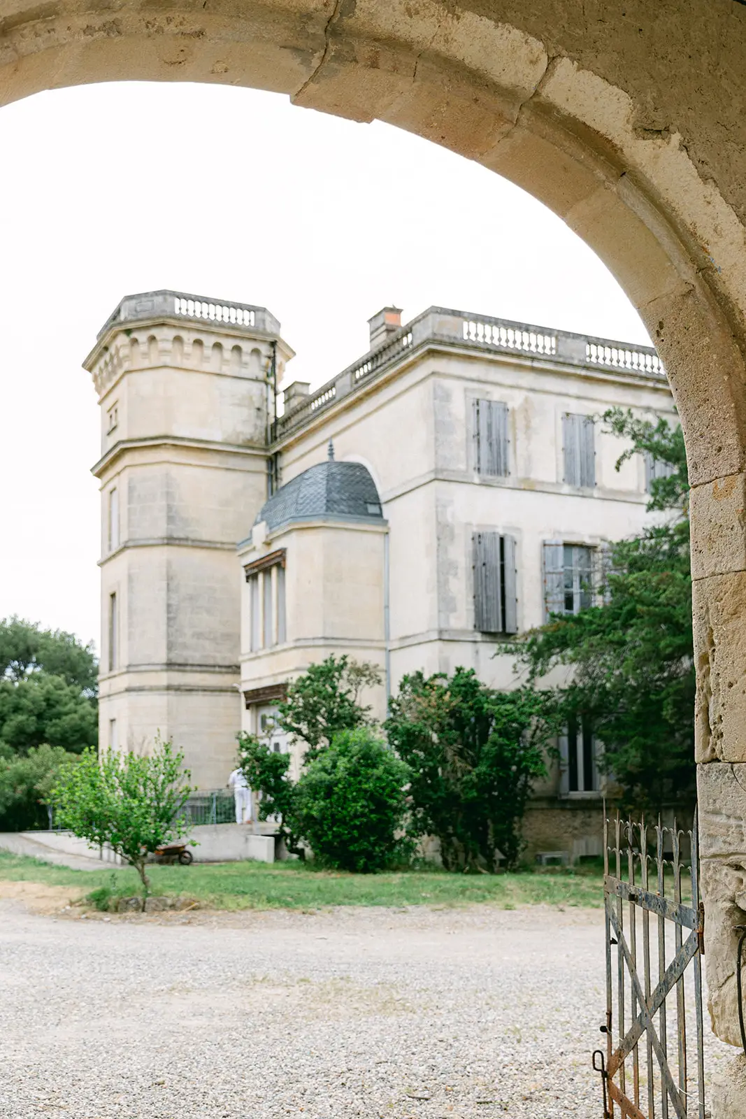 Château de Sériège