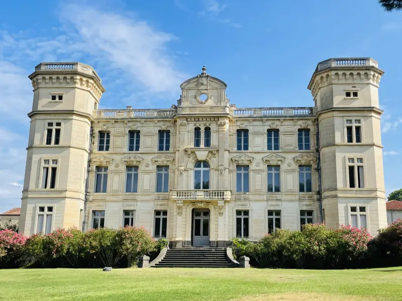 Château de Sériège