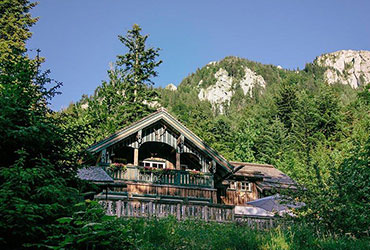 Ansitz Wartenfels