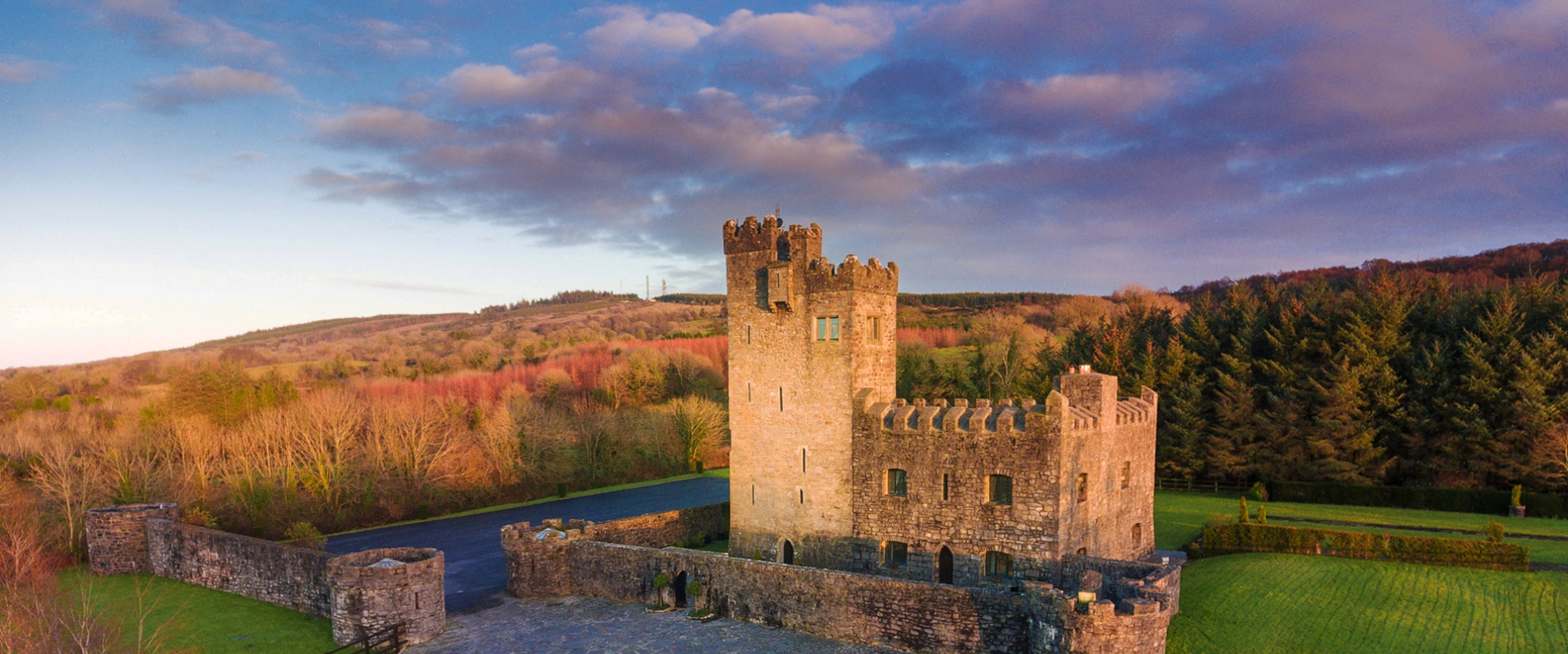Cloghan Castle
